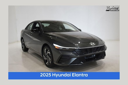 2025 Hyundai Elantra Hybrid SEL Sport Sedan