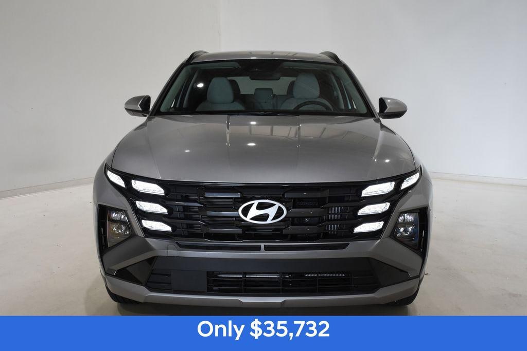 New 2026 Hyundai Tucson Hybrid SEL AWD SUV