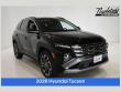 New 2026 Hyundai Tucson Hybrid Limited SUV