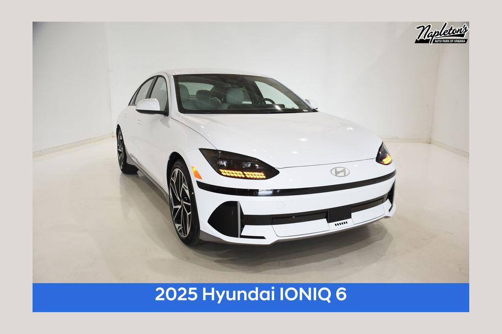 2025 Hyundai IONIQ 6 SEL's photo