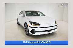 2025 Hyundai IONIQ 6 SEL Sedan