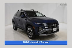 2026 Hyundai Tucson SEL Premium AWD SUV