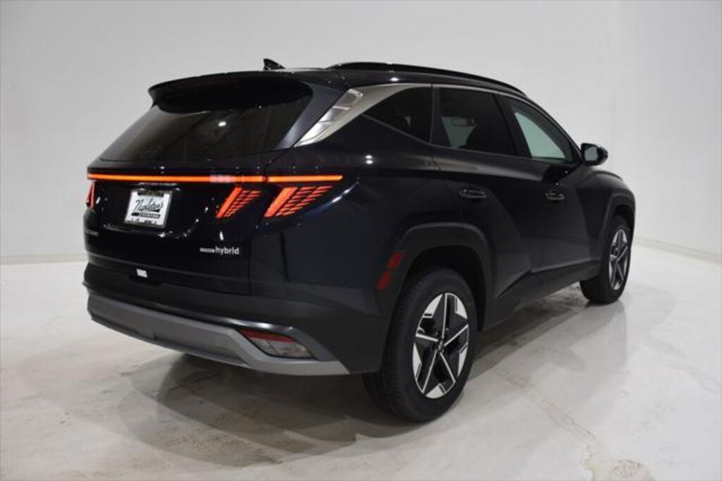 New 2025 Hyundai Tucson Hybrid For Sale at Napleton