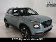 New 2026 Hyundai Venue SEL SUV