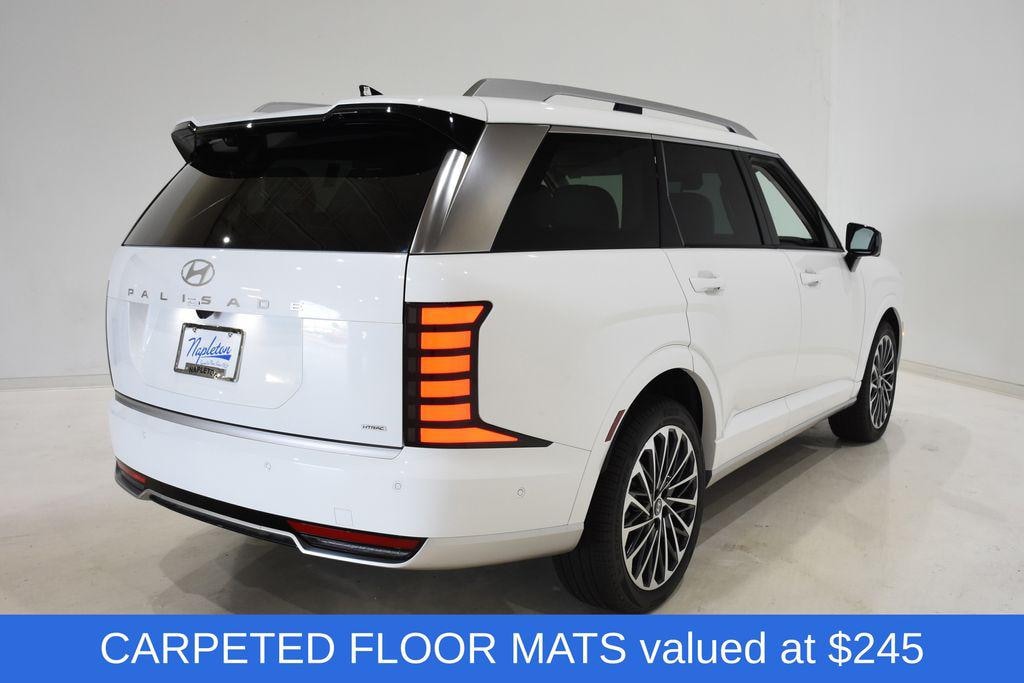 New 2026 Hyundai Palisade Calligraphy AWD SUV