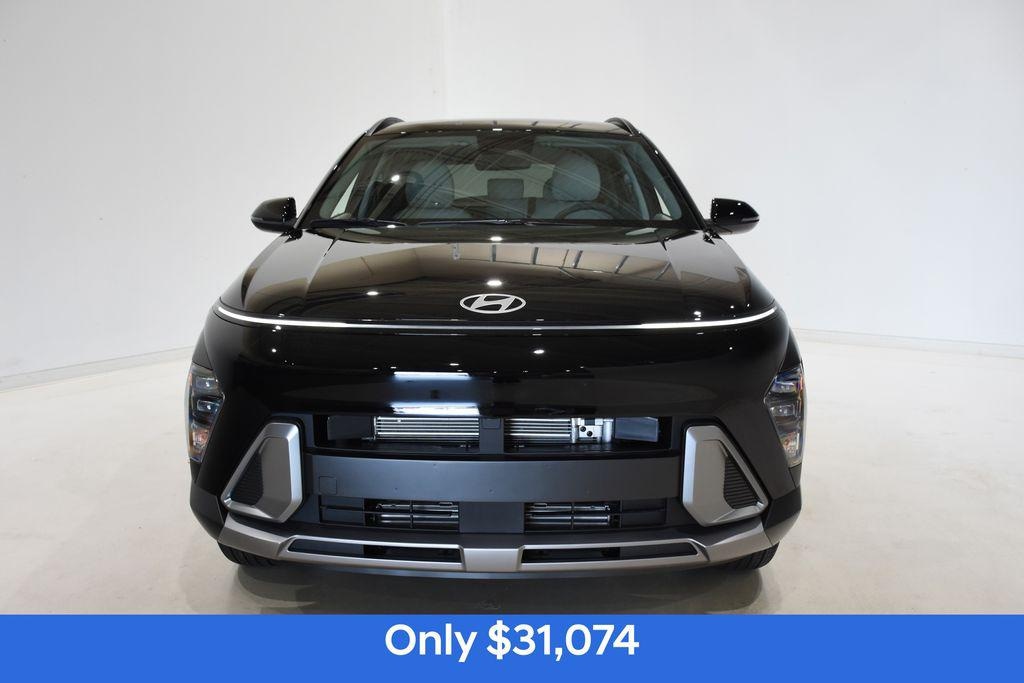 New 2026 Hyundai Kona SEL Premium AWD SUV