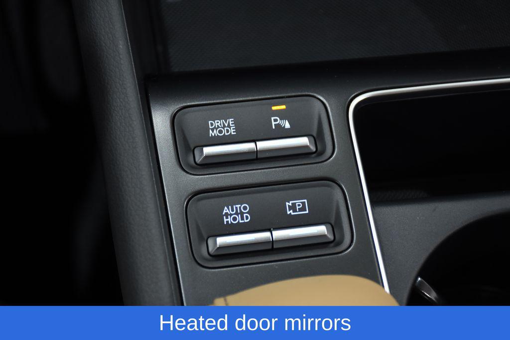 2025 Hyundai Sonata Hybrid Limited - Photo 23