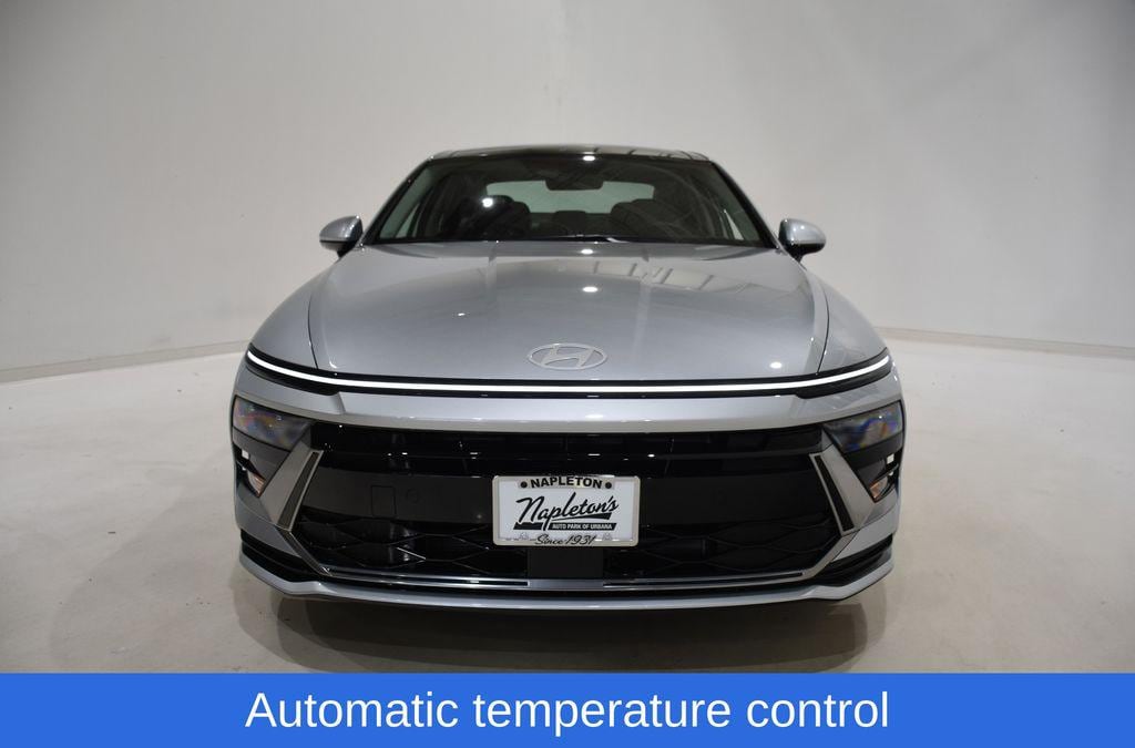 New 2026 Hyundai Sonata Hybrid SEL Sedan