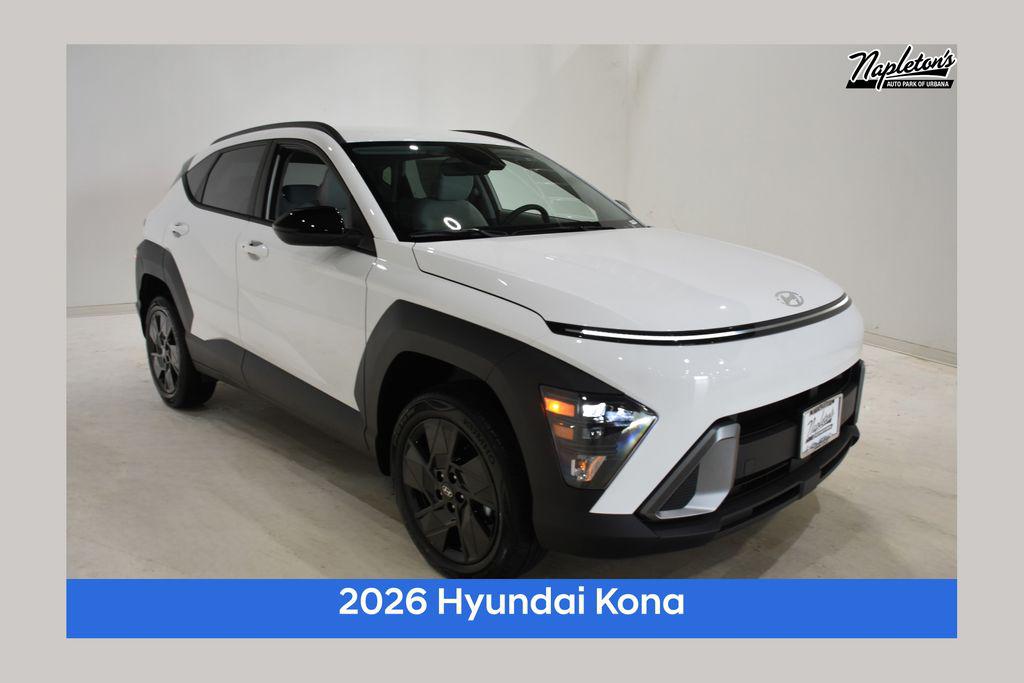 2026 Hyundai Kona