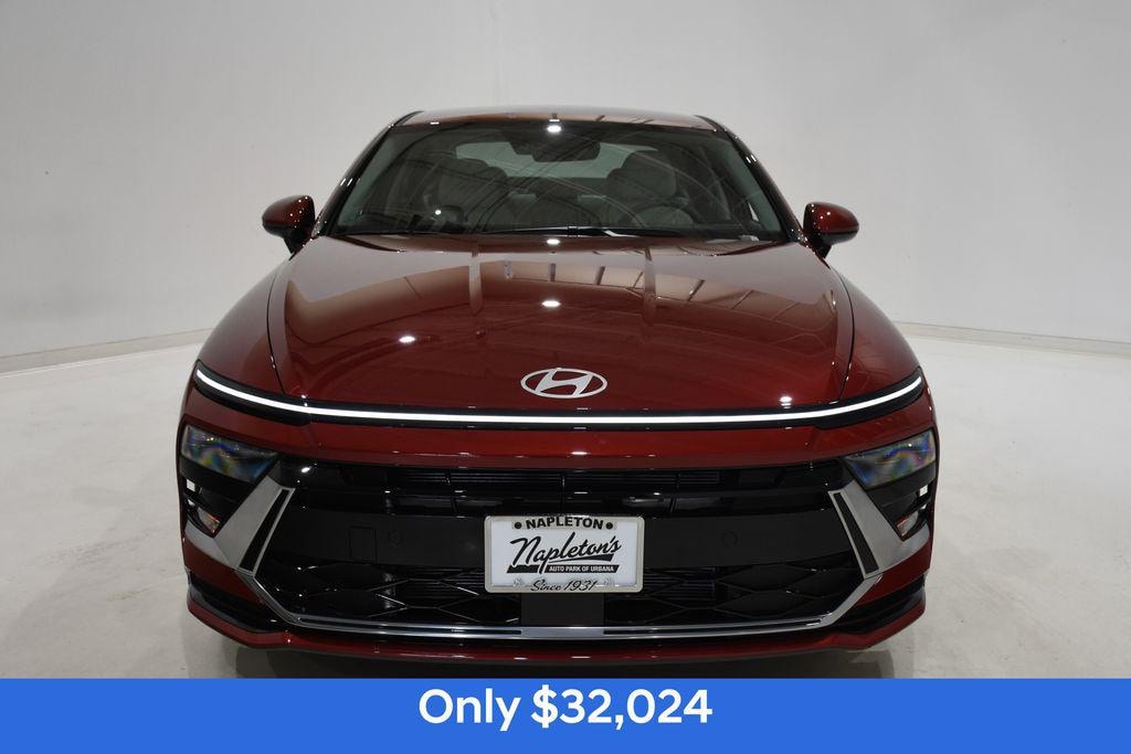 New 2026 Hyundai Sonata SEL Sport Sedan