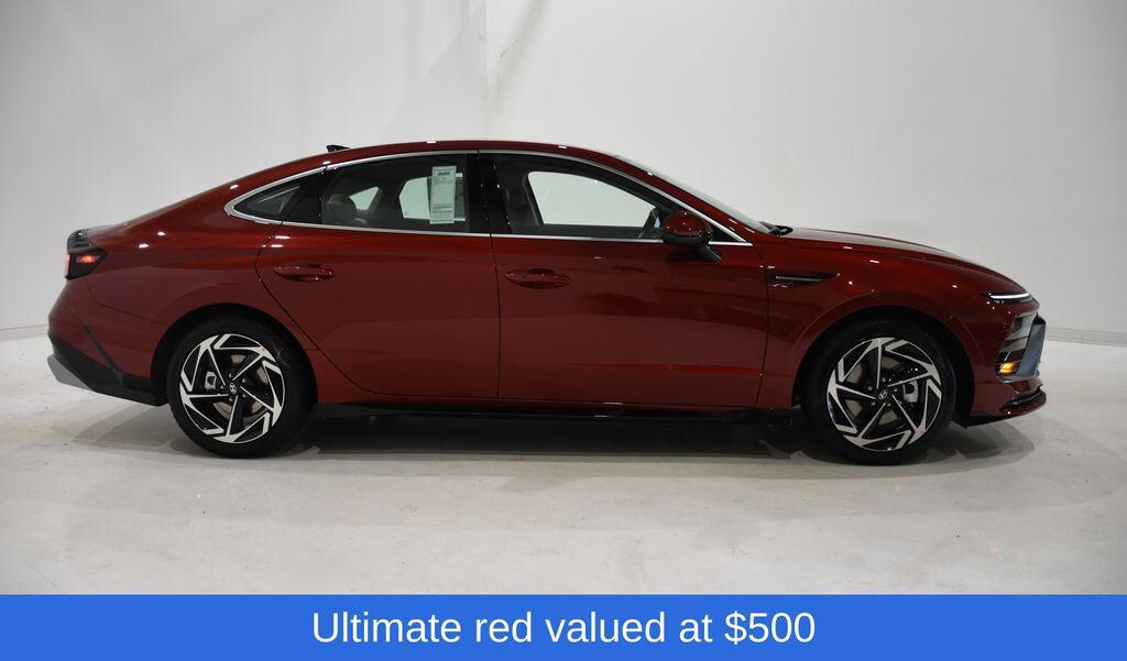 New 2026 Hyundai Sonata SEL Sport Sedan