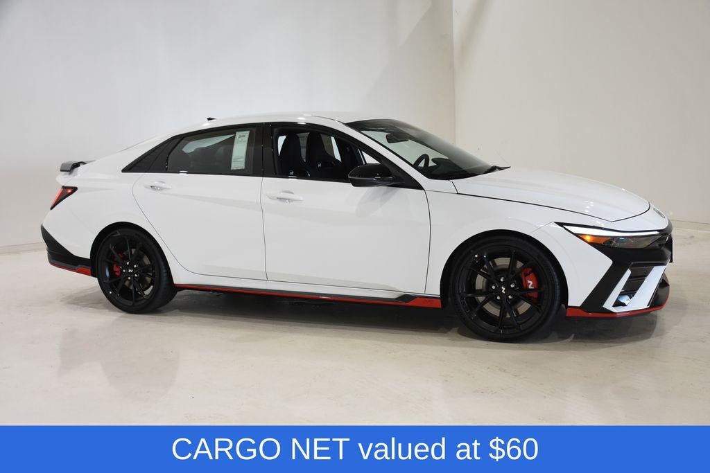 New 2026 Hyundai Elantra N Sedan Sedan