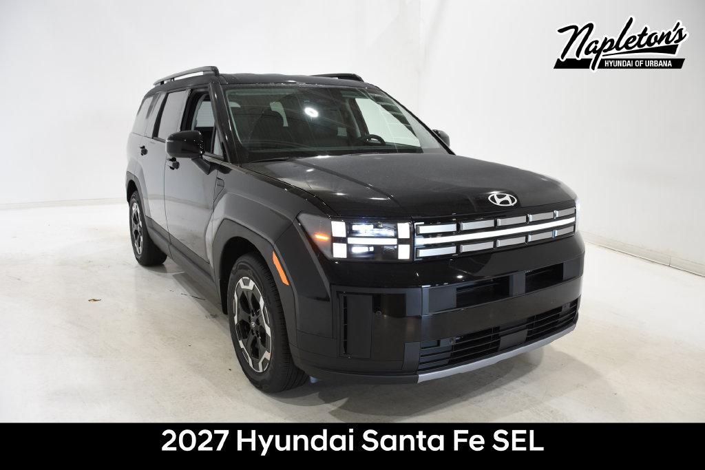 2027 Hyundai Santa Fe SEL FWD SUV