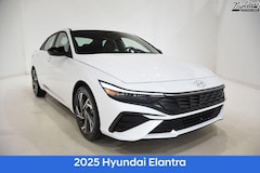 2025 Hyundai Elantra SEL Sport Sedan
