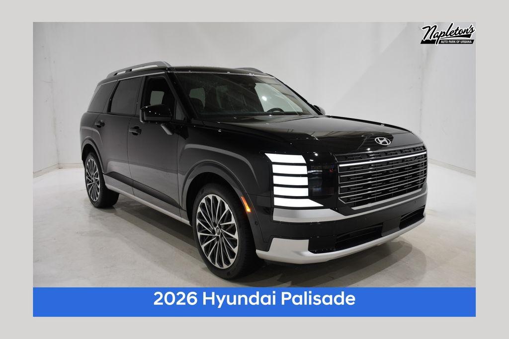 New 2026 Hyundai Palisade Hybrid Calligraphy SUV