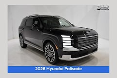 2026 Hyundai Palisade Hybrid Calligraphy SUV