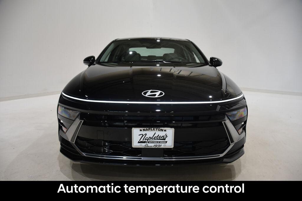 New 2026 Hyundai Sonata SEL Sport Sedan