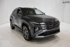 2025 Hyundai Tucson Hybrid Limited SUV