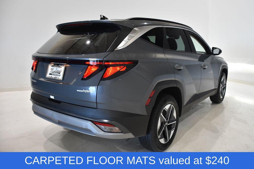 New 2026 Hyundai Tucson Hybrid SEL AWD SUV