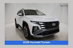 2026 Hyundai Tucson SEL AWD SUV