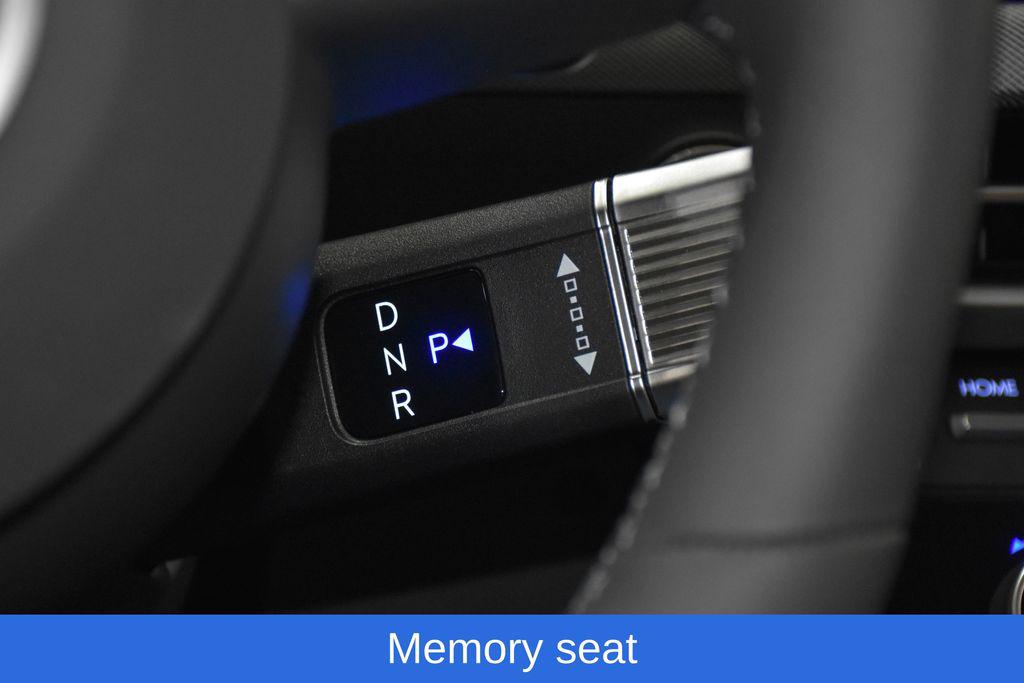 2025 Hyundai Sonata Hybrid Limited - Photo 11