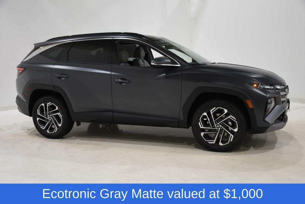 New 2026 Hyundai Tucson Limited AWD SUV