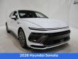 New 2026 Hyundai Sonata Hybrid SEL Sedan