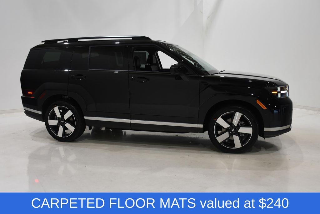 New 2026 Hyundai Santa Fe Hybrid Limited SUV