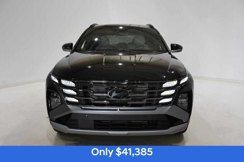 New 2026 Hyundai Tucson Limited AWD SUV