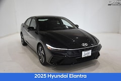 2025 Hyundai Elantra SEL Sport Sedan