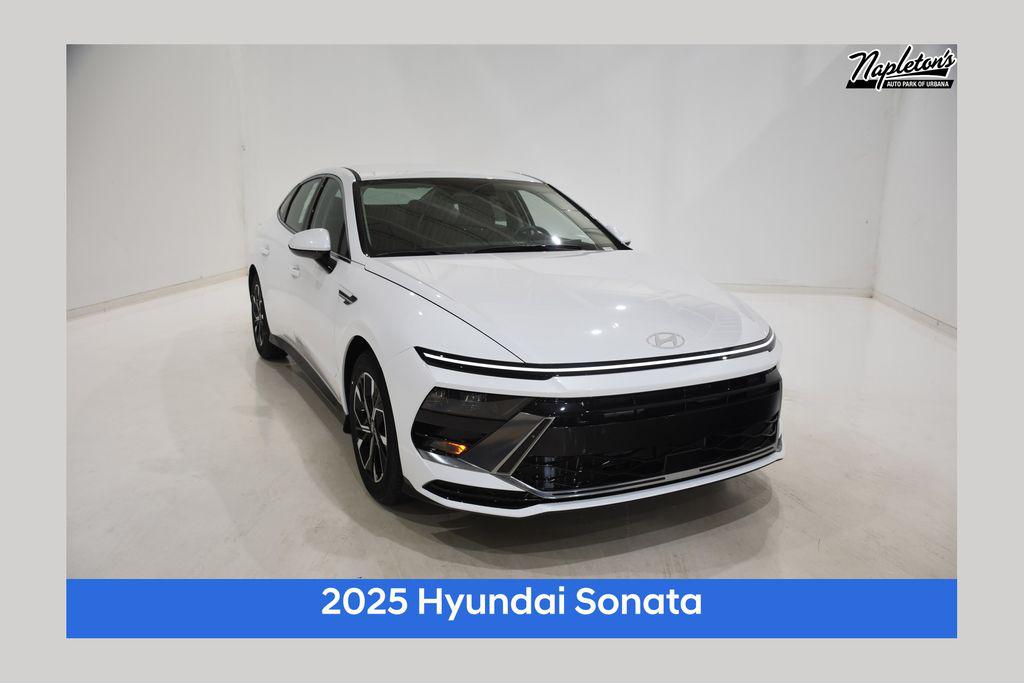 2025 Hyundai Sonata SEL's photo