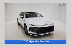 2025 Hyundai Sonata SEL Sedan