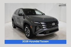 2026 Hyundai Tucson SEL AWD SUV