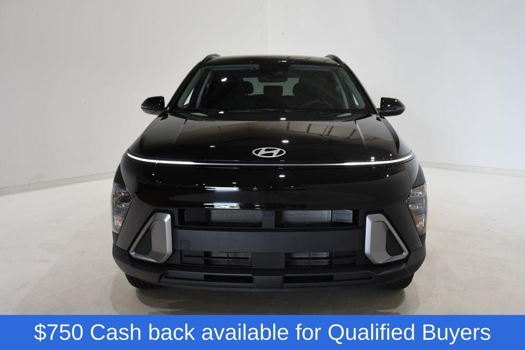 New 2026 Hyundai Kona SEL Sport AWD SUV