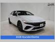 New 2026 Hyundai Elantra SEL Sport Sedan
