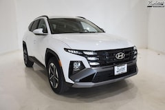 2025 Hyundai Tucson SEL Convenience AWD SUV