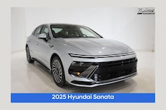 2025 Hyundai Sonata Hybrid Limited Sedan