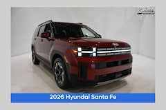 2026 Hyundai Santa Fe SEL AWD SUV