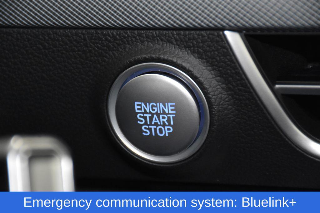 2025 Hyundai Sonata Hybrid Limited - Photo 13