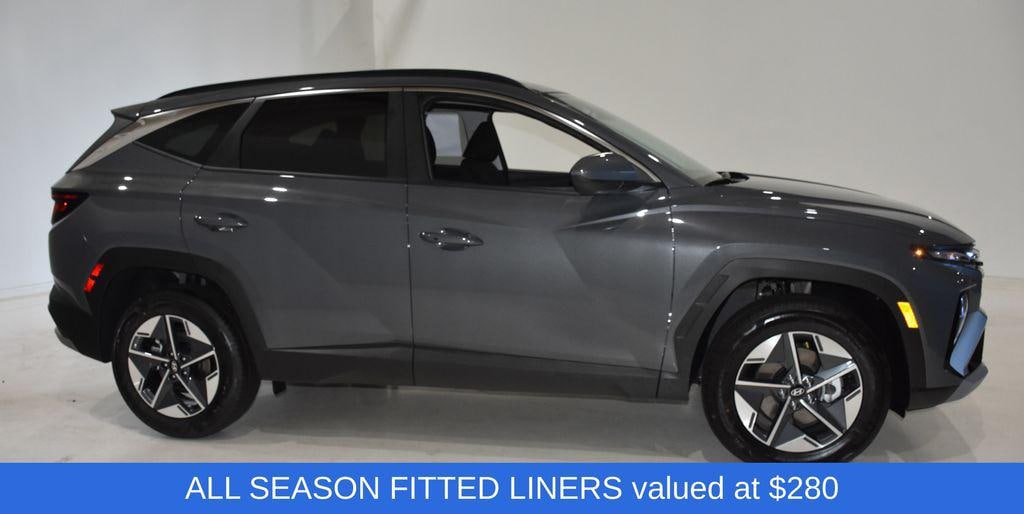 New 2026 Hyundai Tucson Hybrid SEL AWD SUV