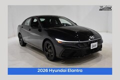 2026 Hyundai Elantra SEL Sport Sedan