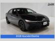 New 2026 Hyundai Elantra SEL Sport Sedan