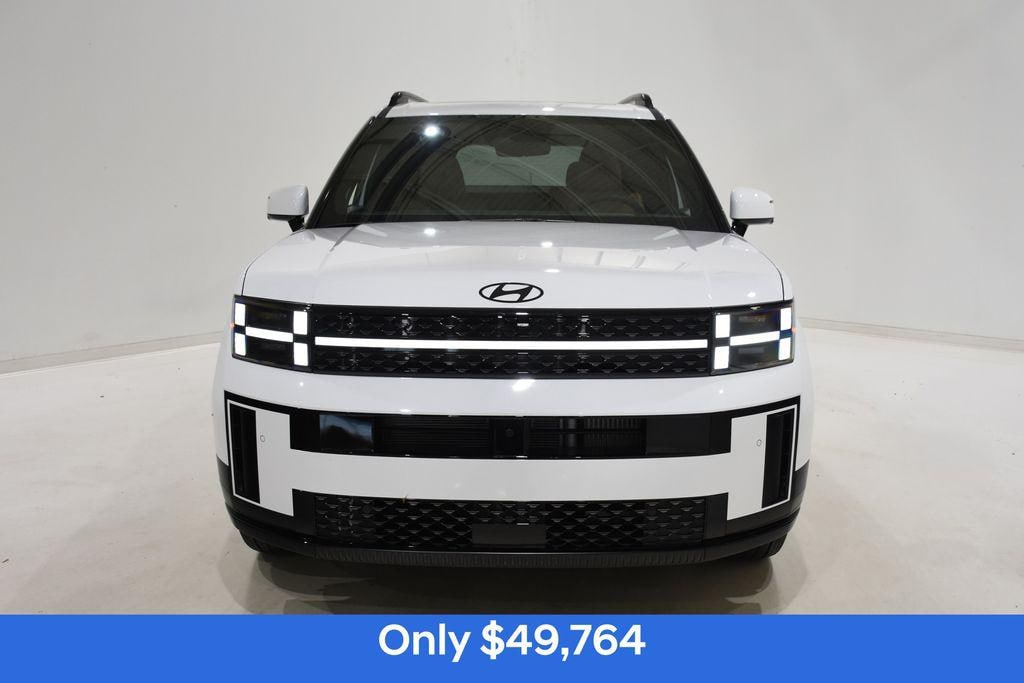 New 2026 Hyundai Santa Fe Calligraphy AWD SUV