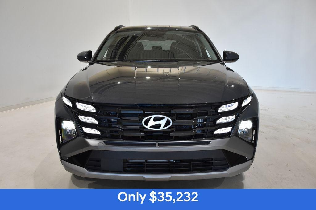 New 2026 Hyundai Tucson Hybrid SEL AWD SUV