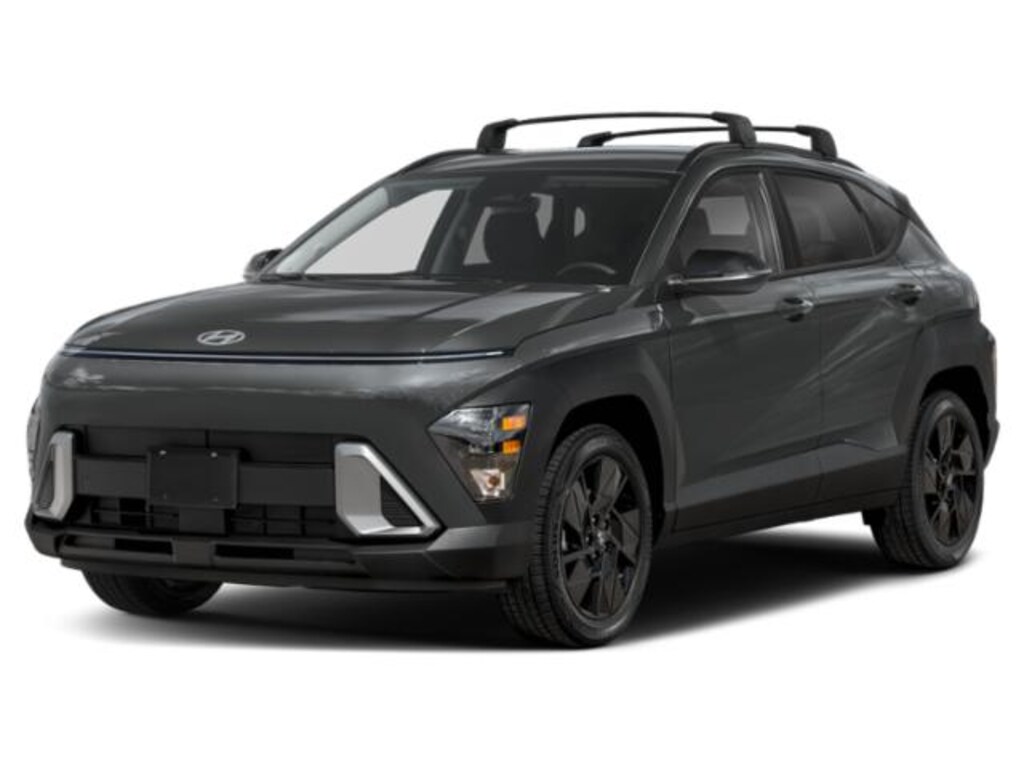 New 2027 Hyundai Kona SEL Sport AWD SUV