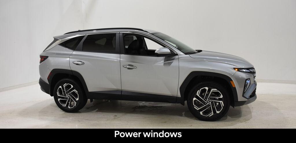 New 2026 Hyundai Tucson SEL Plus AWD SUV