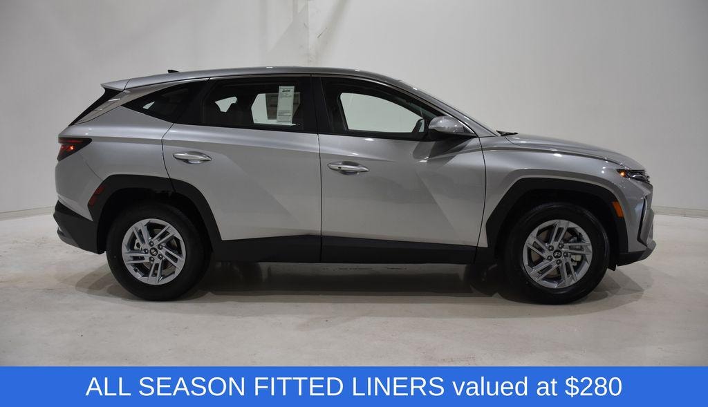 New 2026 Hyundai Tucson SE FWD SUV