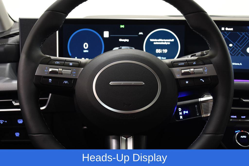 2025 Hyundai Sonata Hybrid Limited - Photo 10