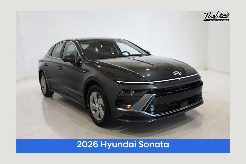 New 2026 Hyundai Sonata SE Sedan