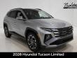 New 2026 Hyundai Tucson Limited AWD SUV